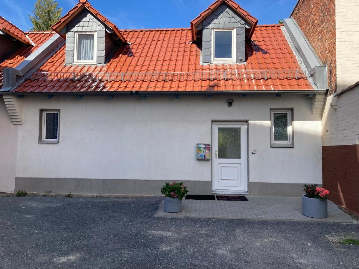 Ferienhaus Wendenburg Blankenburg  Eksteriør billede