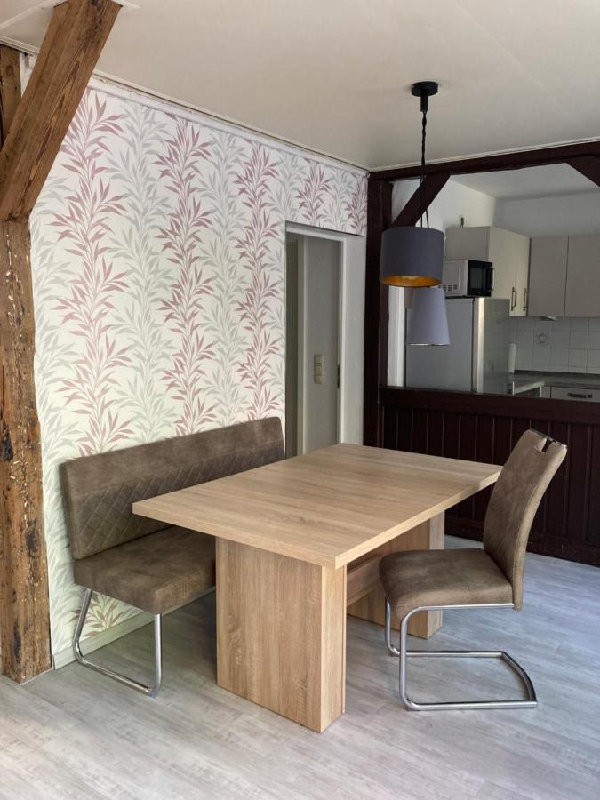 Ferienhaus Wendenburg Blankenburg  Eksteriør billede
