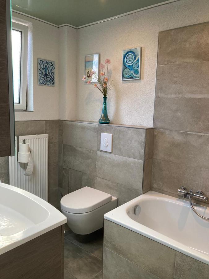 Ferienhaus Wendenburg Blankenburg  Eksteriør billede