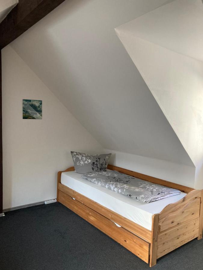 Ferienhaus Wendenburg Blankenburg  Eksteriør billede