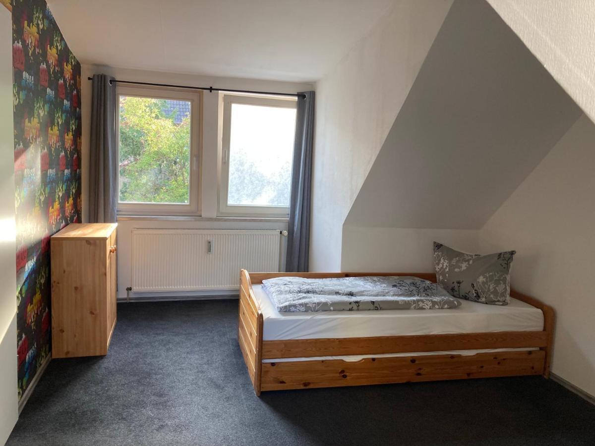 Ferienhaus Wendenburg Blankenburg  Eksteriør billede